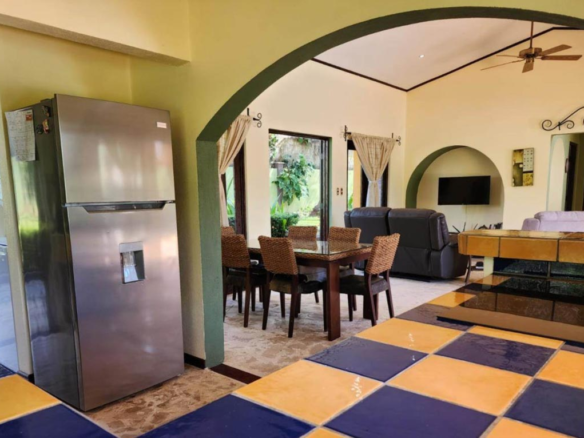 Private 2-Story Home Villa Flamboyan at La Josefina