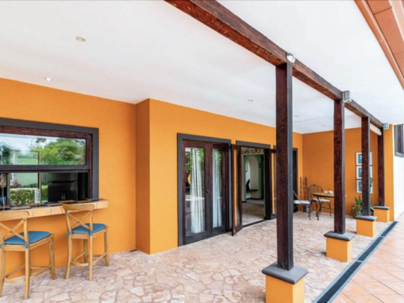 Private 2-Story Home Villa Flamboyan at La Josefina