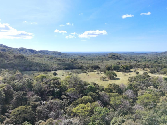 Finca with Panoramic Views and a Stream