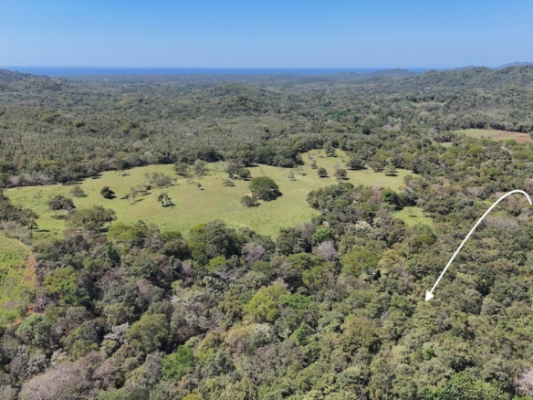 Finca with Panoramic Views and a Stream