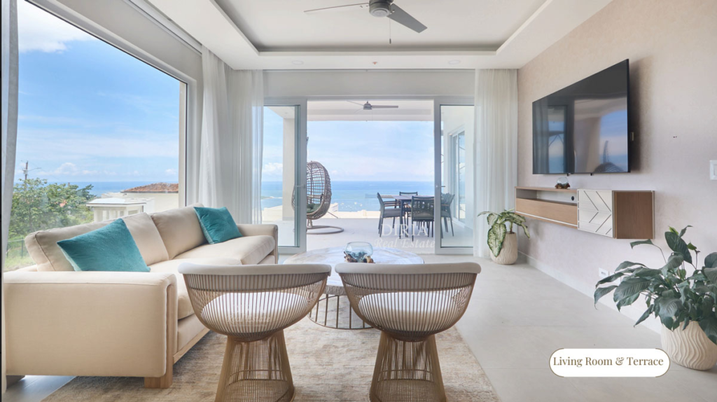 Luxury Condo in Tamarindo Exclusive Neighborhood