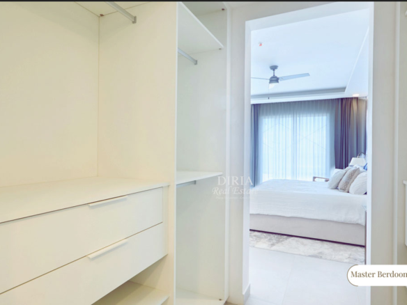 Luxury Condo in Tamarindo Exclusive Neighborhood