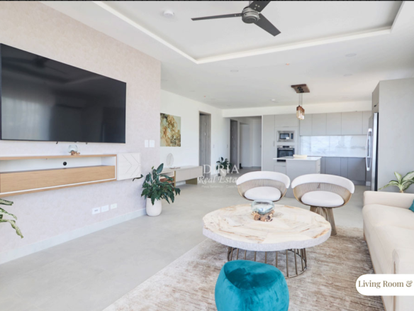 Luxury Condo in Tamarindo Exclusive Neighborhood