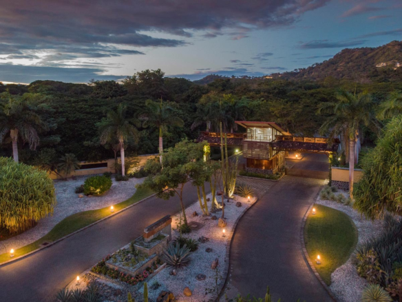 Coastal Ocean-View Lot Located in Las Ventanas Gated Community