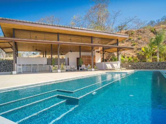 Coastal Ocean-View Lot Located in Las Ventanas Gated Community