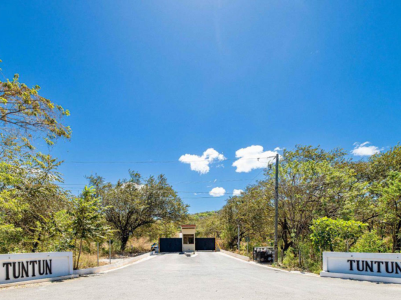 Agricultural Parcels with Lush Greenery and Sweeping Vistas