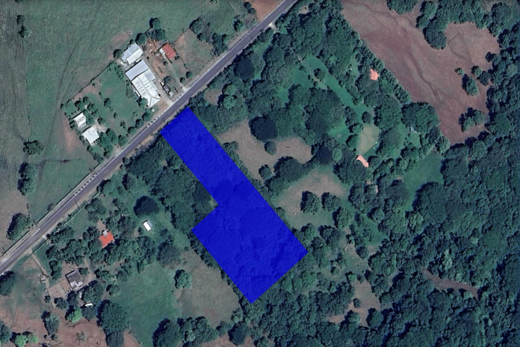 Mixed Use Parcel with Growth Potential