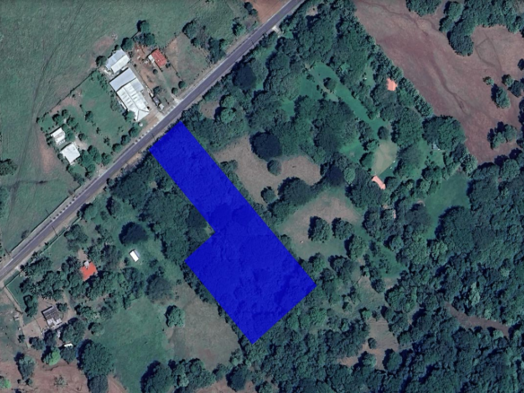 Mixed Use Parcel with Growth Potential