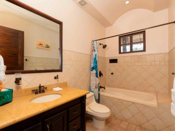 Corner Villa in Palma Real