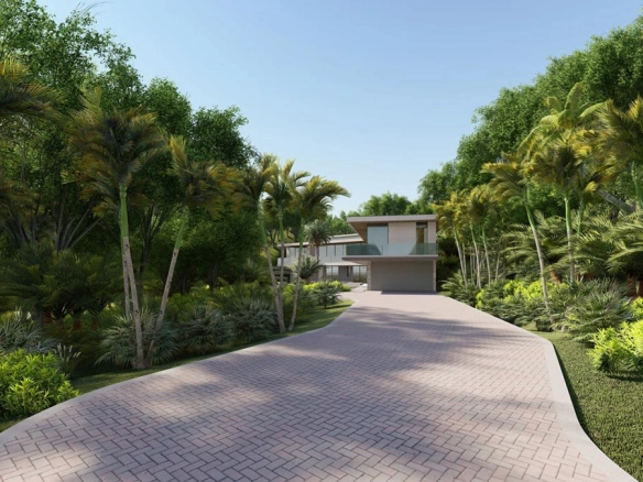 Contemporary Luxury Home Casa Los Sueños