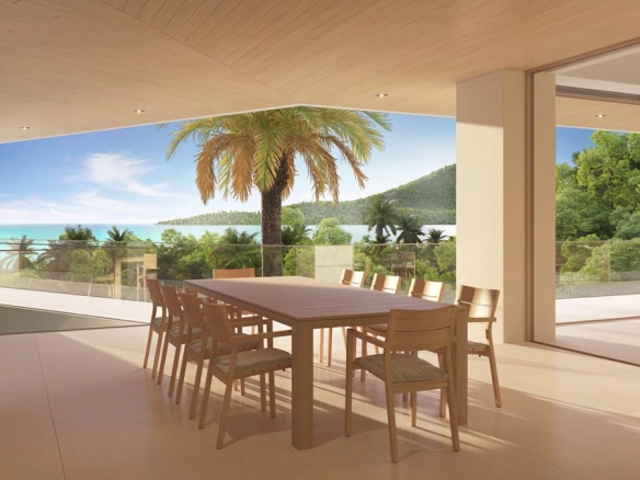 Contemporary Luxury Home Casa Los Sueños