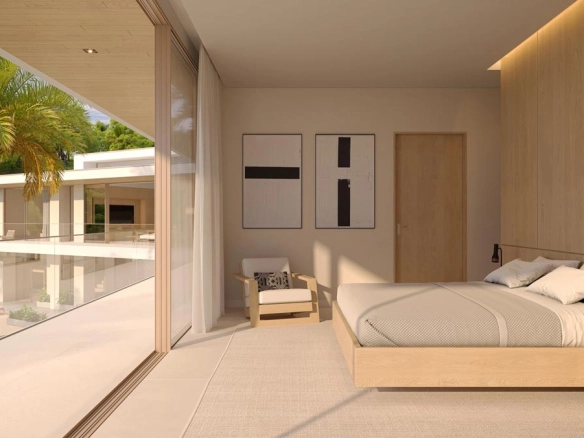 Contemporary Luxury Home Casa Los Sueños