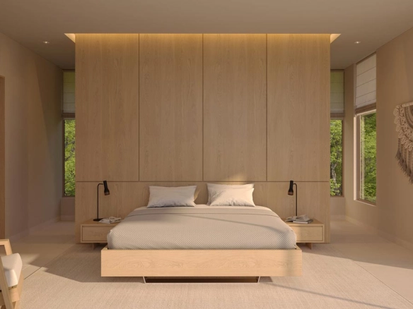 Contemporary Luxury Home Casa Los Sueños