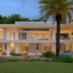 Contemporary Luxury Home Casa Los Sueños