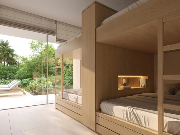 Contemporary Luxury Home Casa Los Sueños