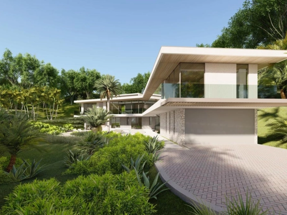 Contemporary Luxury Home Casa Los Sueños