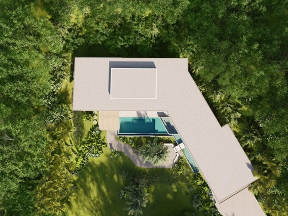 Contemporary Luxury Home Casa Los Sueños