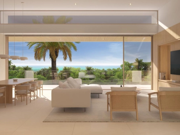 Contemporary Luxury Home Casa Los Sueños