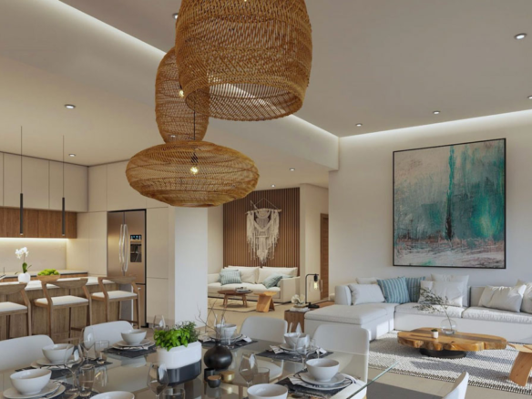 Tamarindo 360 Luxurious Penthouse with Panoramic Ocean Views