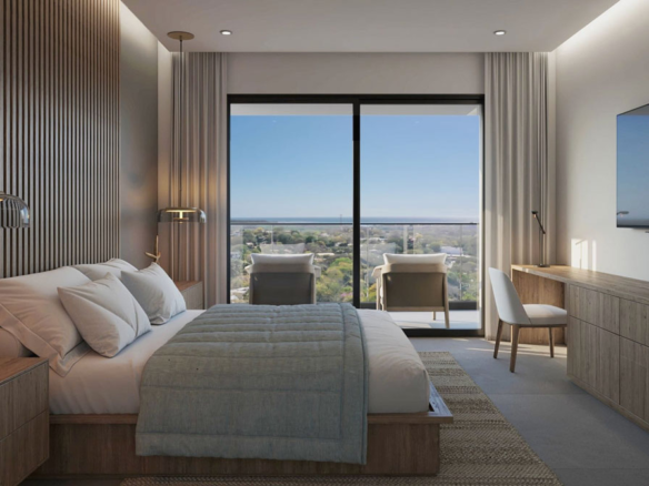 Tamarindo 360 Luxurious Penthouse with Panoramic Ocean Views