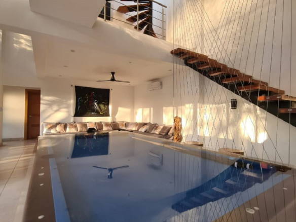 Luxury Home in Tamarindo Park Costa Rica | Casa Crucero for Sale