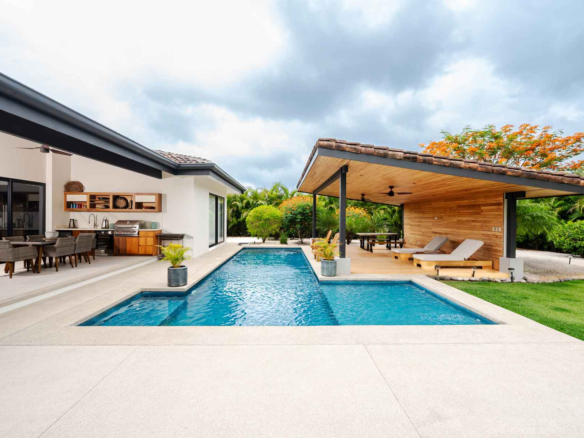 Costa Rica Estate Hacienda Pinilla