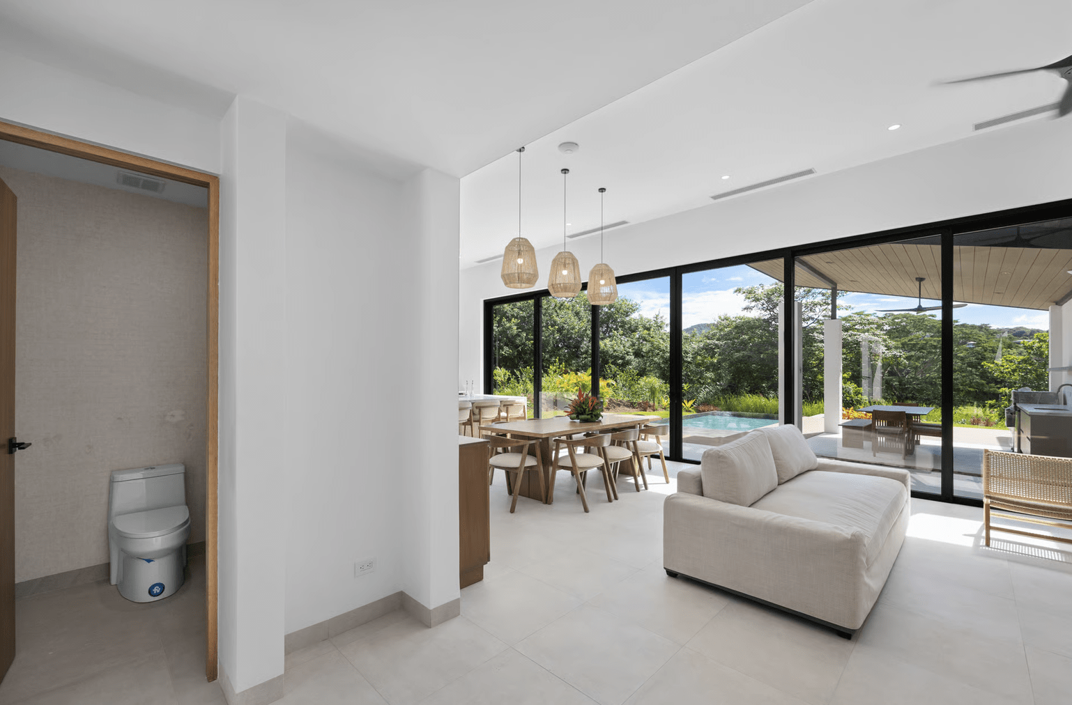 • Casa Aguasalada Reserva Conchal 3