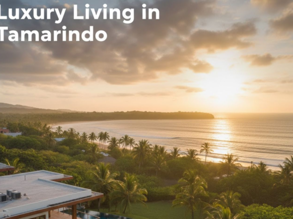 Luxury Living in Tamarindo