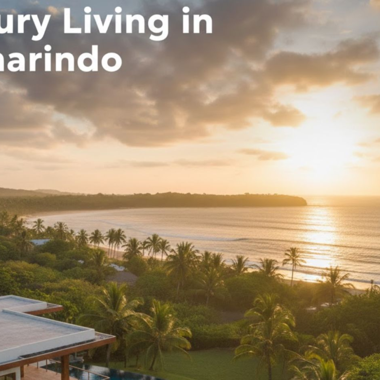 Luxury Living in Tamarindo: What Makes This Market Unique