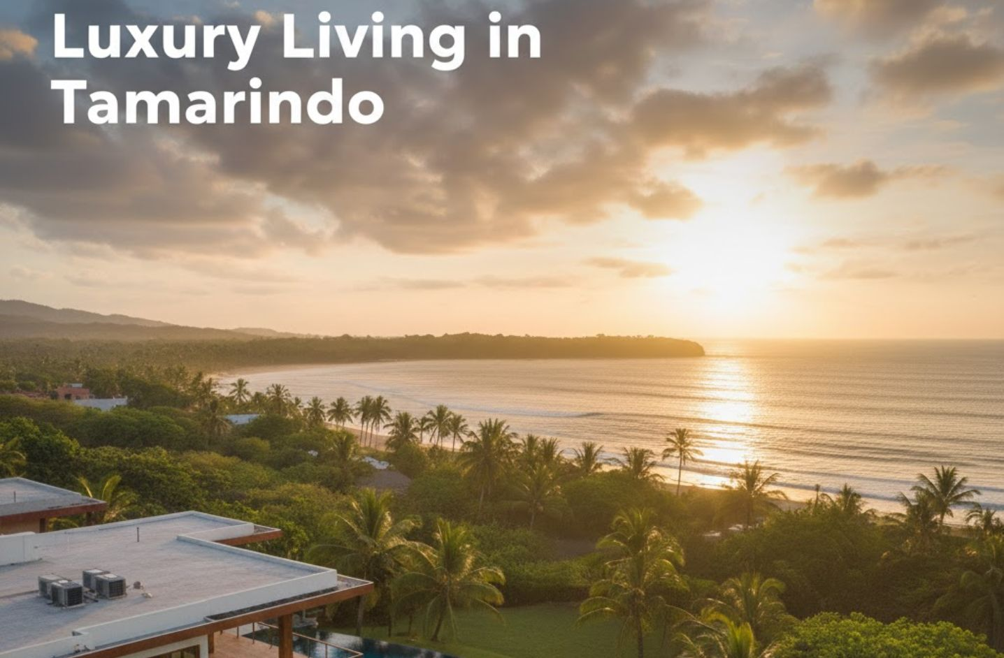 Luxury Living in Tamarindo