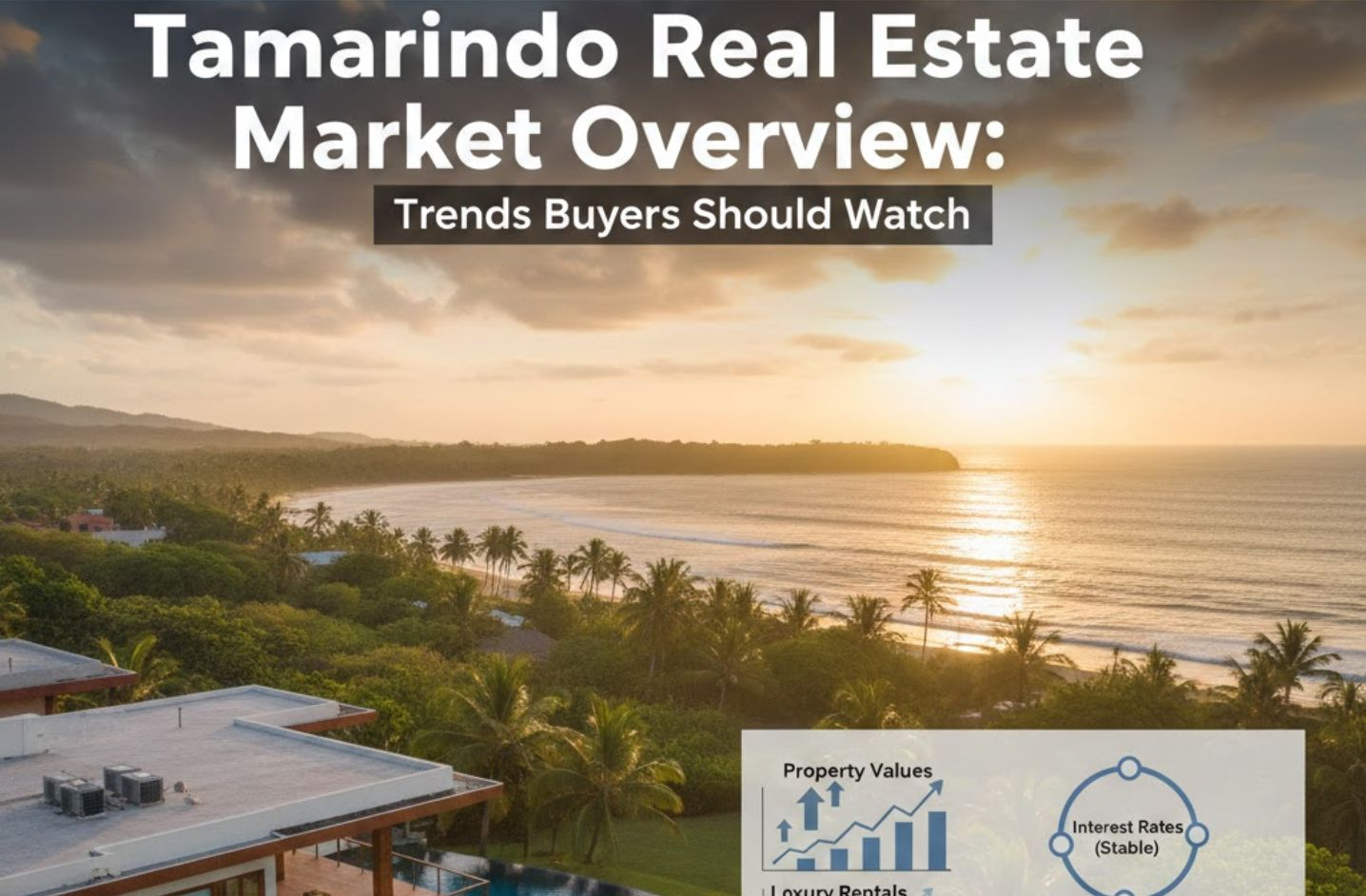 Tamarindo Real Estate Market Overview_ Trends Buyers Should Watch