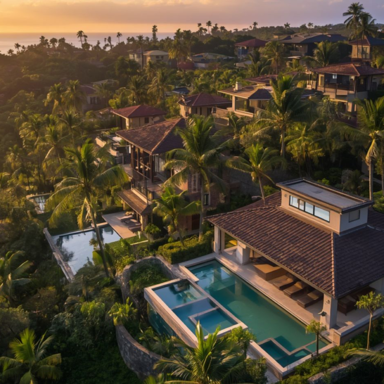 Luxury Homes in Tamarindo: Where Premium Buyers Are Investing