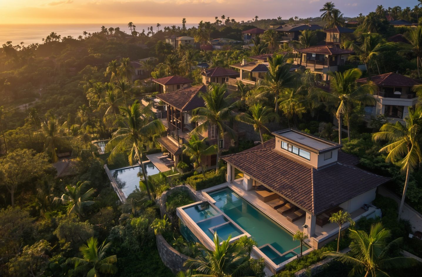 Luxury Homes in Tamarindo