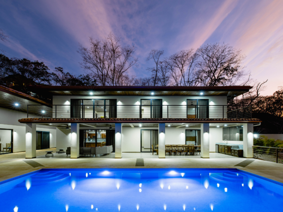 Casa Bella Luxury Estate Near Tamarindo & Playa Grande