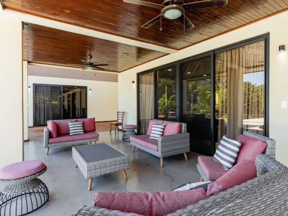 Casa Bella Luxury Estate Near Tamarindo Costa Rica | 6BR Investment Property