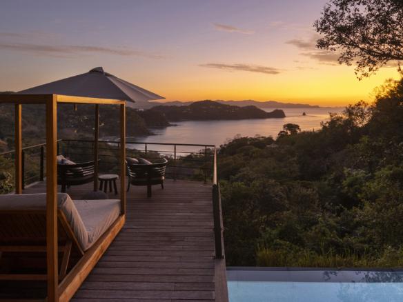 Ocean View Estate in Peninsula Papagayo | Villa El Alma Near Playa Prieta