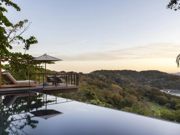 Ocean View Estate in Peninsula Papagayo | Villa El Alma Near Playa Prieta