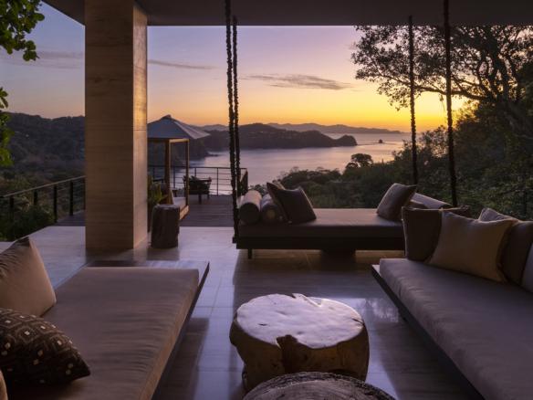 Ocean View Estate in Peninsula Papagayo | Villa El Alma Near Playa Prieta