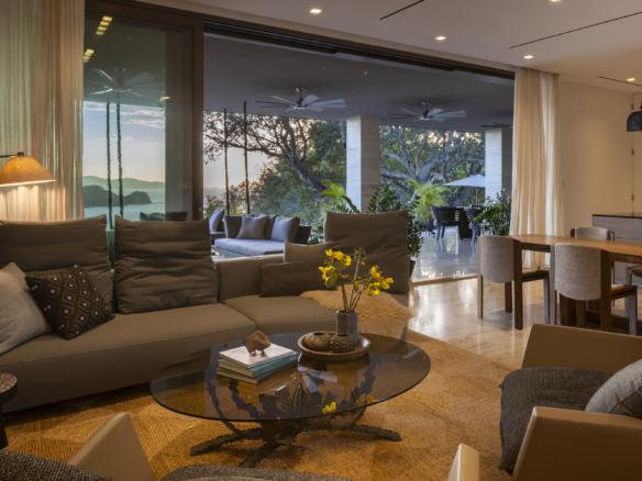 Ocean View Estate in Peninsula Papagayo | Villa El Alma Near Playa Prieta