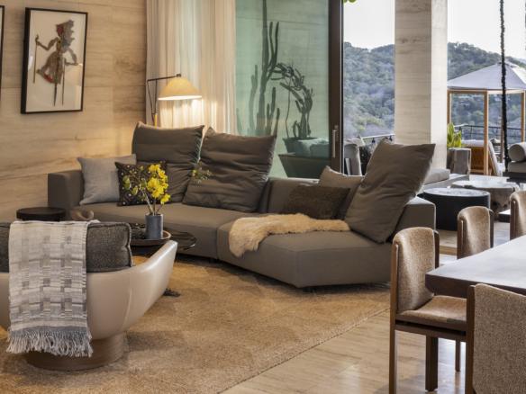 Ocean View Estate in Peninsula Papagayo | Villa El Alma Near Playa Prieta