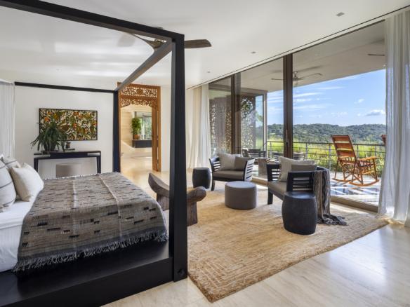 Ocean View Estate in Peninsula Papagayo | Villa El Alma Near Playa Prieta