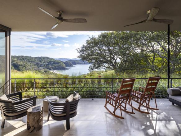 Ocean View Estate in Peninsula Papagayo | Villa El Alma Near Playa Prieta