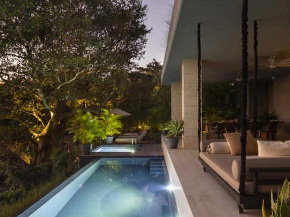 Ocean View Estate in Peninsula Papagayo | Villa El Alma Near Playa Prieta