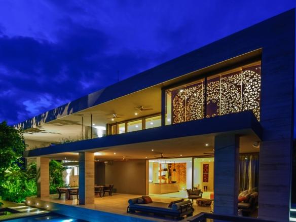 Ocean View Estate in Peninsula Papagayo | Villa El Alma Near Playa Prieta
