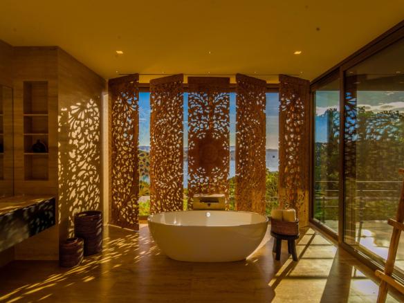 Ocean View Estate in Peninsula Papagayo | Villa El Alma Near Playa Prieta