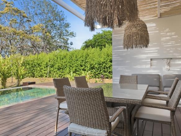 Casa Volpi in Catalina Cove, Brasilito | Spacious Lot, Pool & Expansion Potential