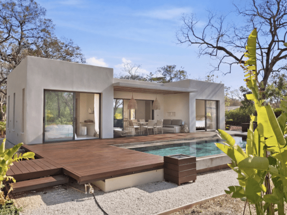 Casa Volpi in Catalina Cove, Brasilito | Spacious Lot, Pool & Expansion Potential