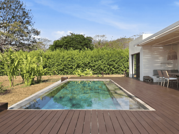 Casa Volpi in Catalina Cove, Brasilito | Spacious Lot, Pool & Expansion Potential