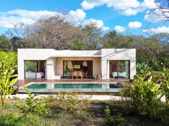 Casa Volpi in Catalina Cove, Brasilito | Spacious Lot, Pool & Expansion Potential