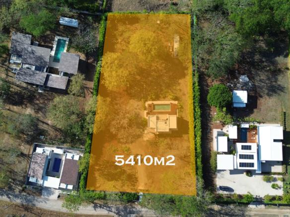 Casa Volpi in Catalina Cove, Brasilito | Spacious Lot, Pool & Expansion Potential